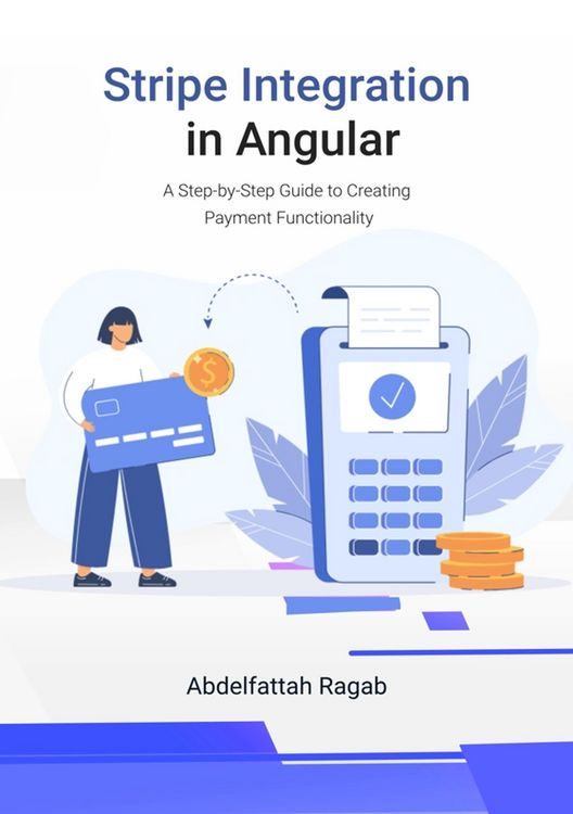Produktbild: Stripe Integration in Angular