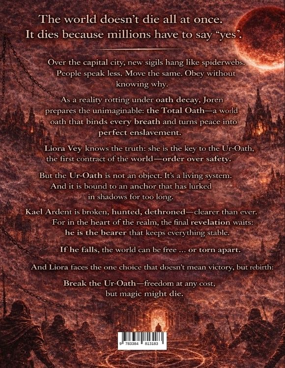 Produktbild: The Academy of Oath Breakers