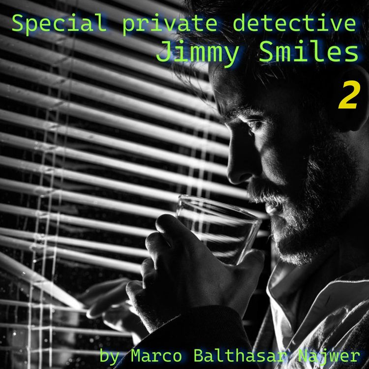 Produktbild: Special private detective Jimmy Smiles