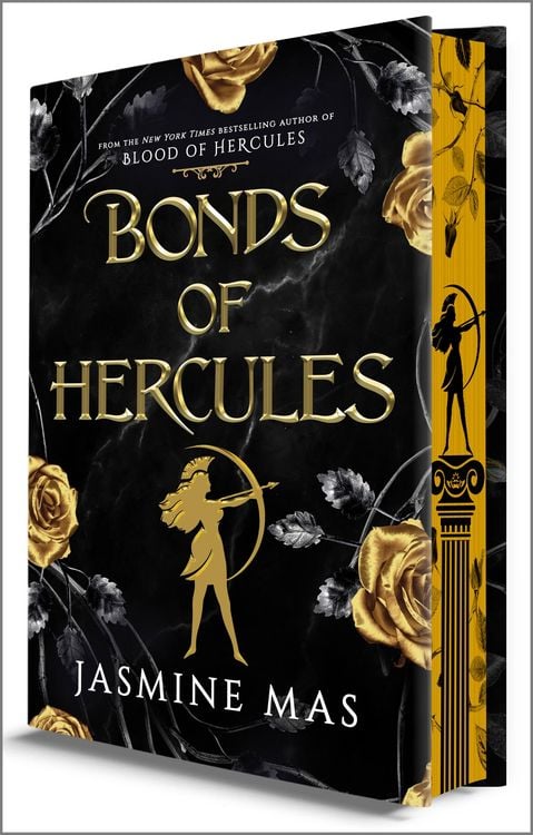Produktbild: Bonds of Hercules (Deluxe Limited Edition)