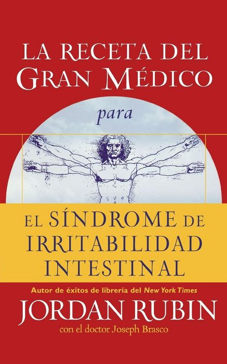 Produktbild: La Receta del Gran M&iquest;&iquest;dico Para El S&iquest;&iquest;ndrome de Irritabilidad Intestinal