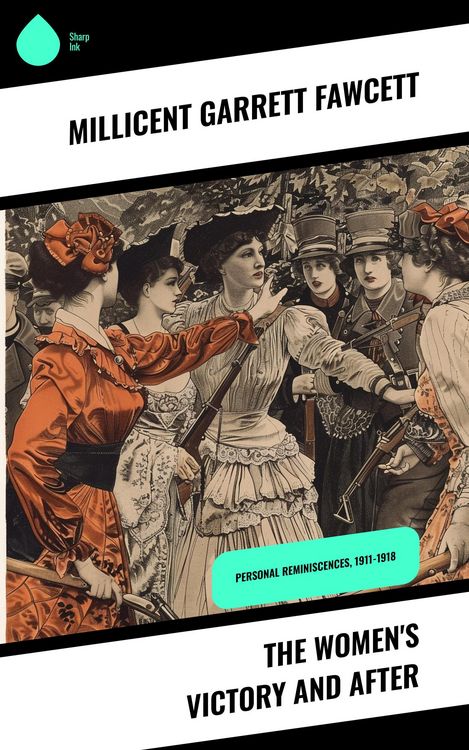 Produktbild: The Women's Victory and After