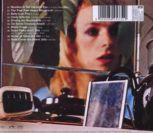 Produktbild: Here Come The Warm Jets (2004 Remastered)