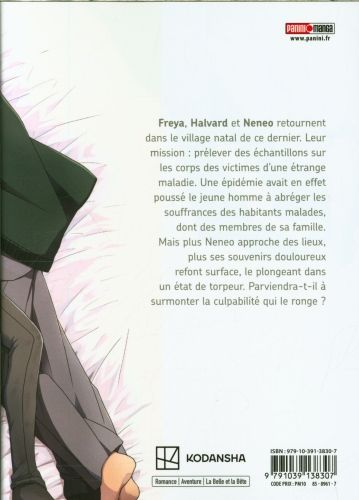 Produktbild: De neige et d'encre. Tome 2