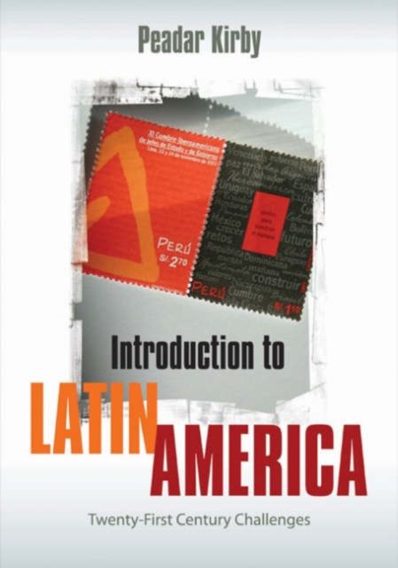 Produktbild: Kirby, P: Introduction to Latin America