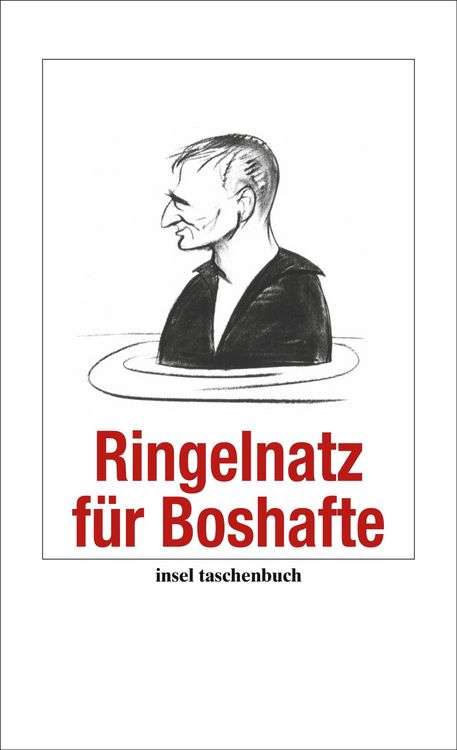 Produktbild: Ringelnatz f&uuml;r Boshafte