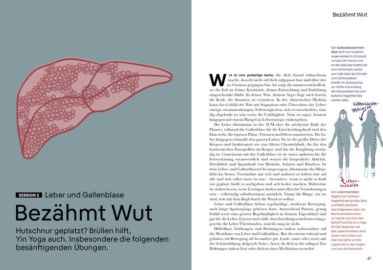 Yin Yoga  abschalten, locker machen, relaxen" online kaufen