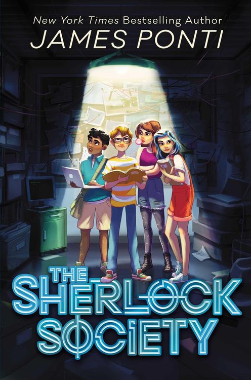 Produktbild: The Sherlock Society