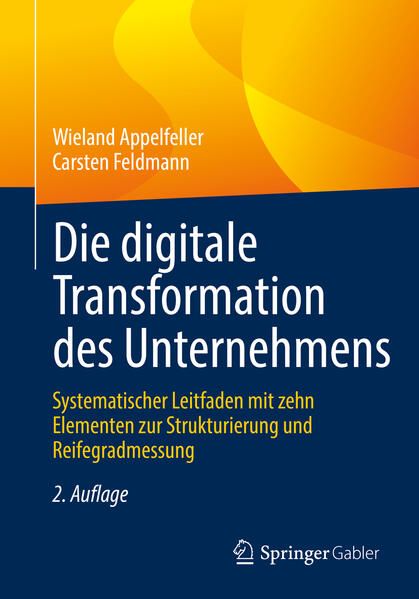 Produktbild: Die digitale Transformation des Unternehmens