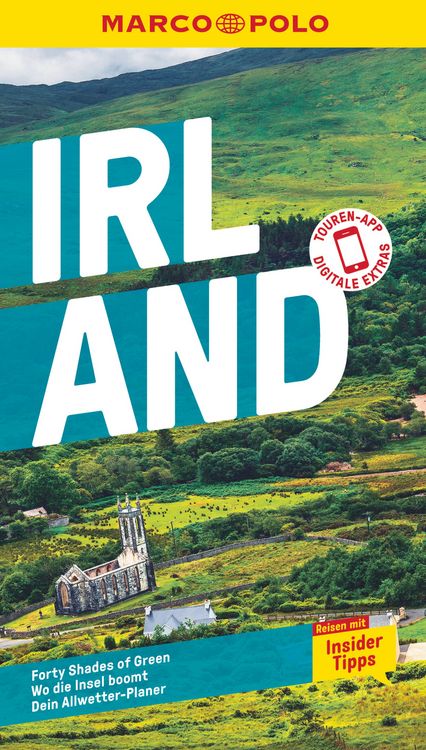 Produktbild: MARCO POLO Reisef&uuml;hrer Irland