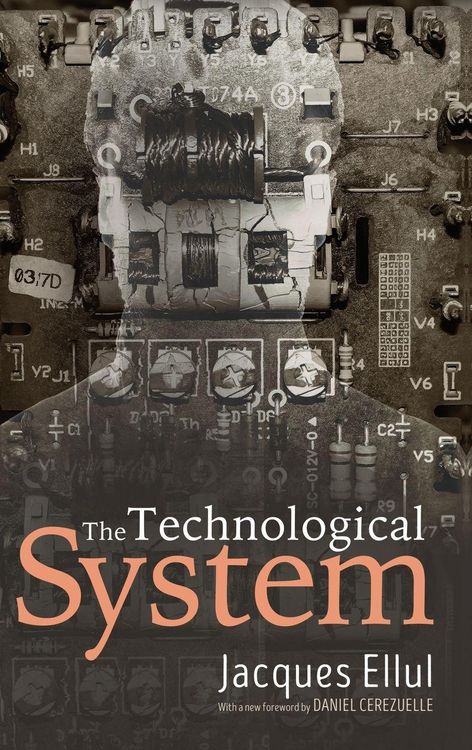 Produktbild: The Technological System