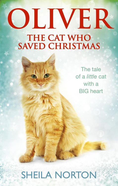 Produktbild: Oliver The Cat Who Saved Christmas