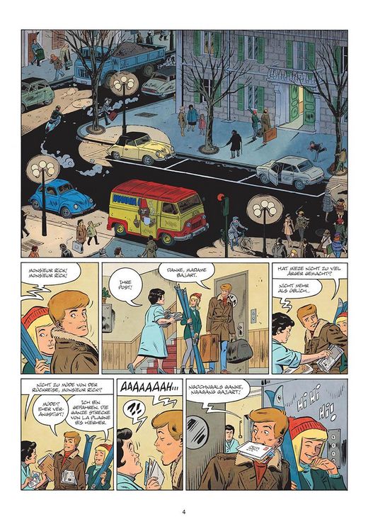 Produktbild: Die neuen F&auml;lle des Rick Master. Band 5