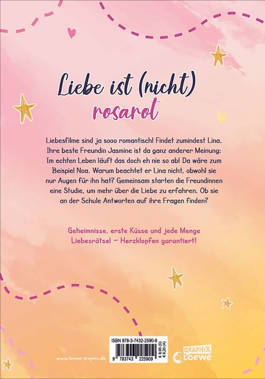 Produktbild: Der Kuss Club (Band 1) - Liebe auf dem Stundenplan