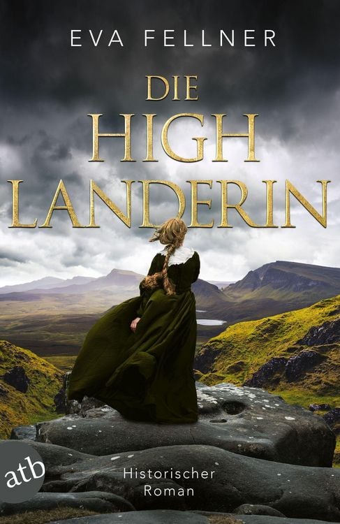 Produktbild: Die Highlanderin