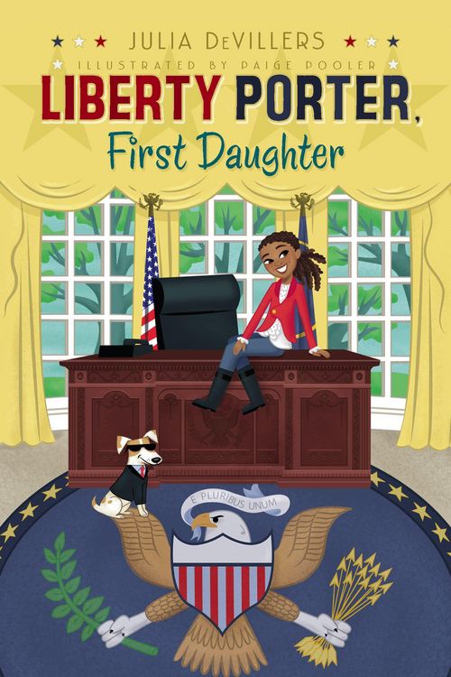 Produktbild: Liberty Porter, First Daughter