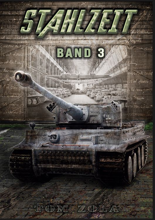 Produktbild: Stahlzeit Band 3