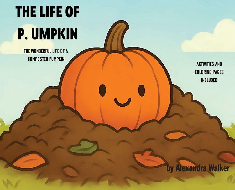 Produktbild: The Life of P. Umpkin