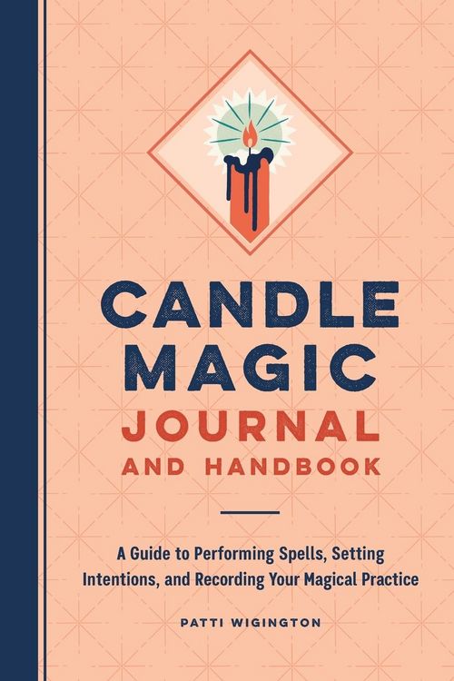 Produktbild: Candle Magic Journal and Handbook