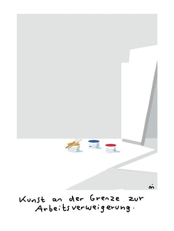 Produktbild: Sagen Sie jetzt nicht, das ist Kunst...