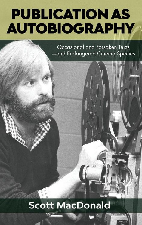 Produktbild: Publication as Autobiography