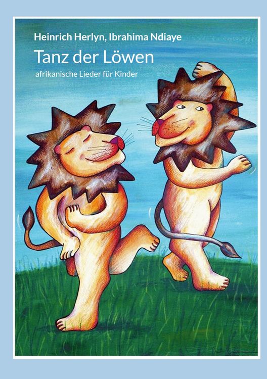 Produktbild: Tanz der L&ouml;wen