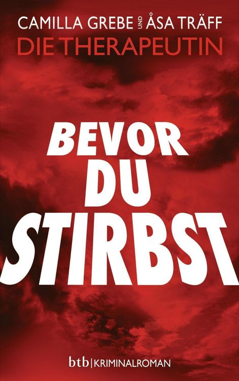 Produktbild: Bevor du stirbst / Siri Bergmann Bd.3