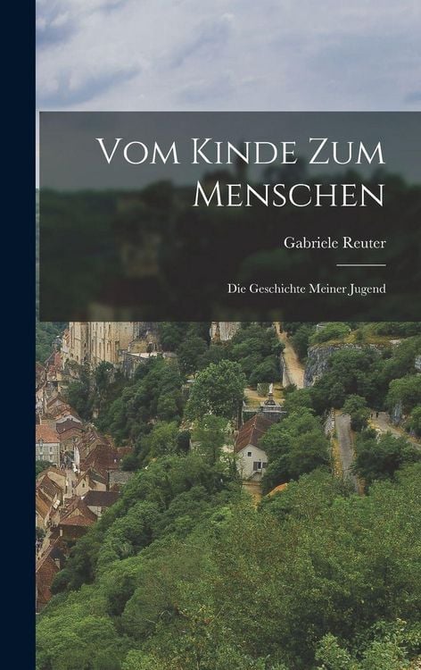 Produktbild: Vom Kinde Zum Menschen