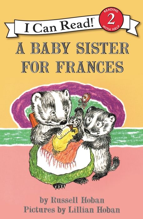 Produktbild: Hoban, R: Baby Sister for Frances