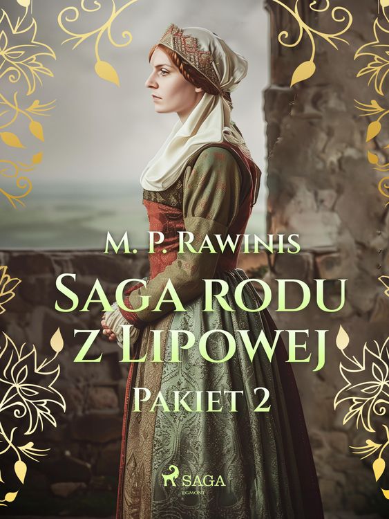 Produktbild: Saga rodu z Lipowej: Pakiet 2