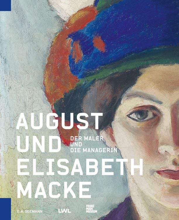 Produktbild: August und Elisabeth Macke