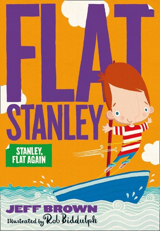 Produktbild: Stanley Flat Again!