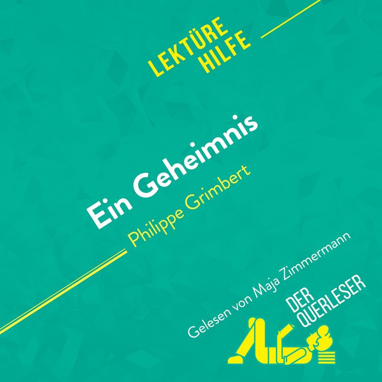 Produktbild: Ein Geheimnis von Philippe Grimbert (Lekt&uuml;rehilfe)