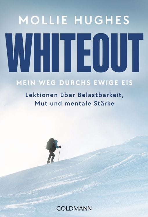 Produktbild: Whiteout &ndash; Mein Weg durchs ewige Eis