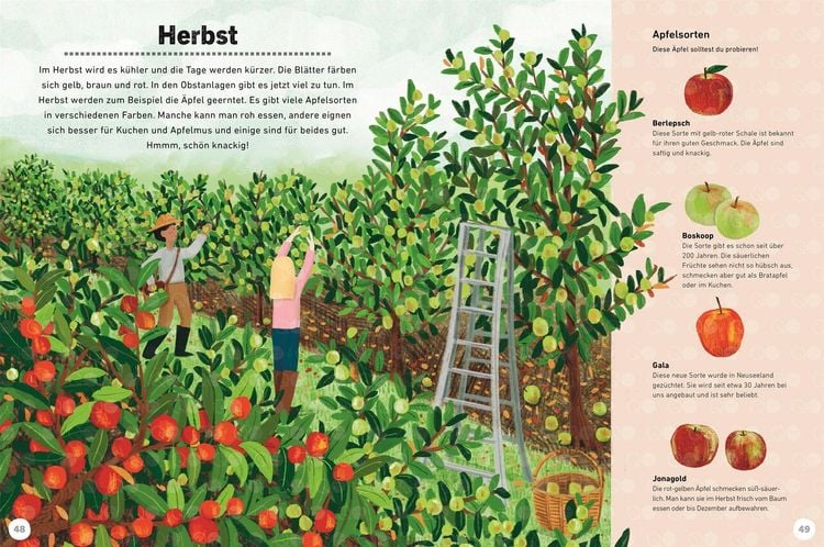 Produktbild: Ein Jahr auf dem Bauernhof