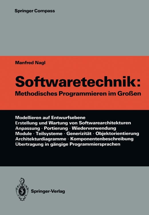Produktbild: Softwaretechnik