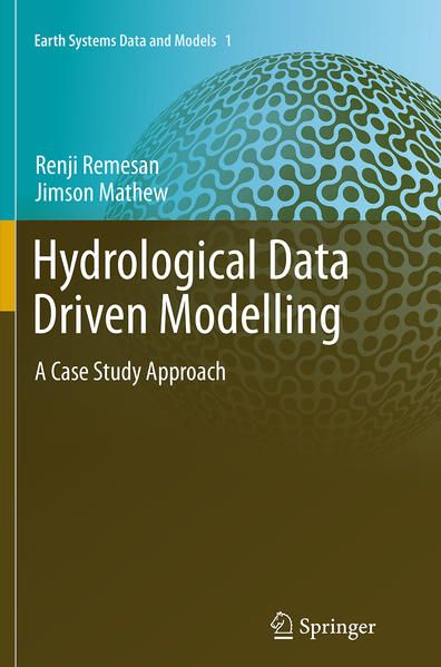 Produktbild: Hydrological Data Driven Modelling