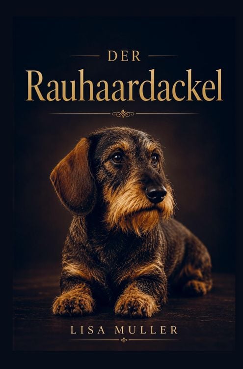 Produktbild: Der Rauhaardackel Ratgeber - Das umfassende Rauhaardackel Buch
