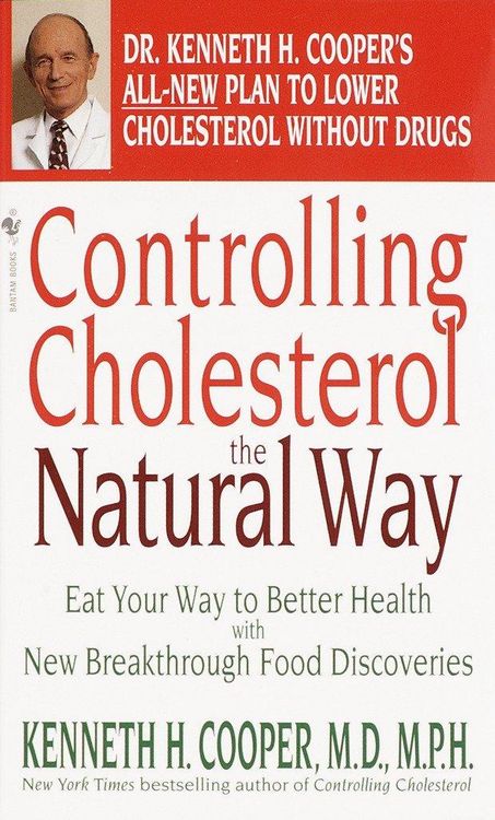 Produktbild: Controlling Cholesterol Natura