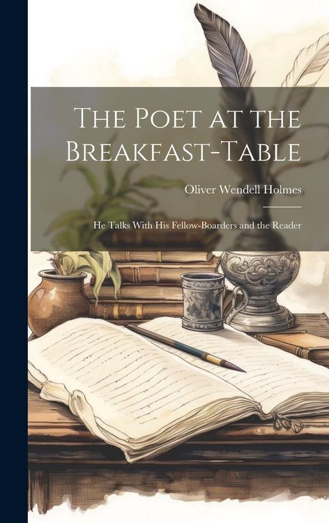 Produktbild: The Poet at the Breakfast-table