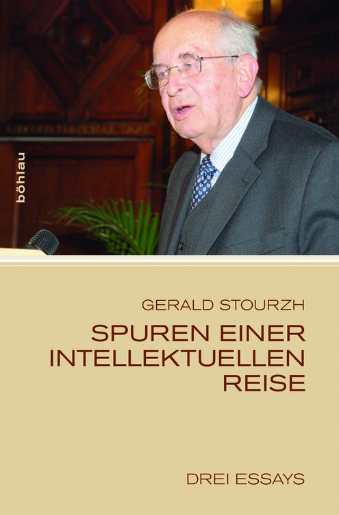 Produktbild: Spuren einer intellektuellen Reise
