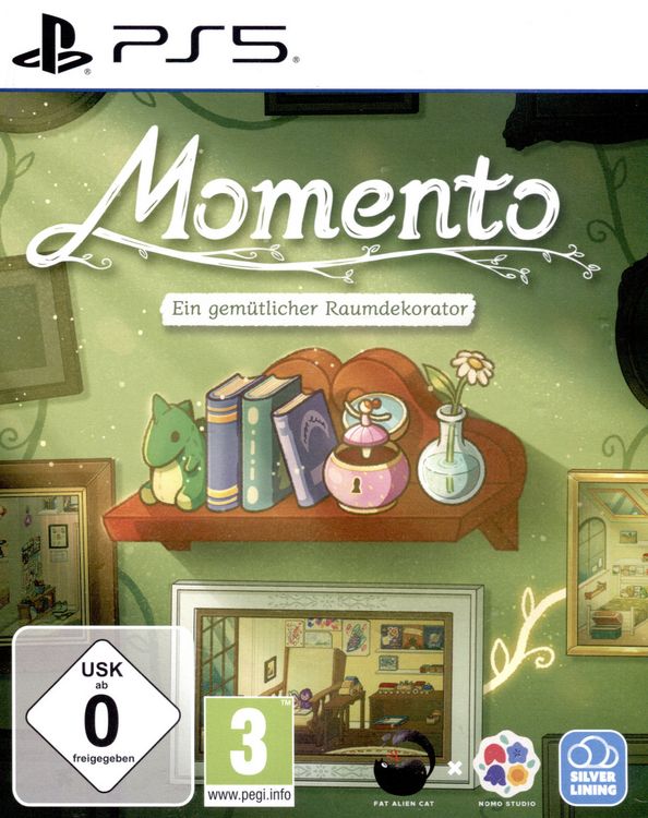 Produktbild: Momento - Ein gem&uuml;tlicher Raumdekorator