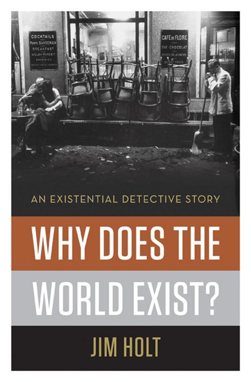Produktbild: Why Does the World Exist?