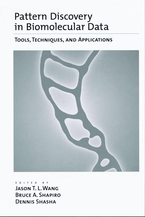 Produktbild: Pattern Discovery in Biomolecular Data