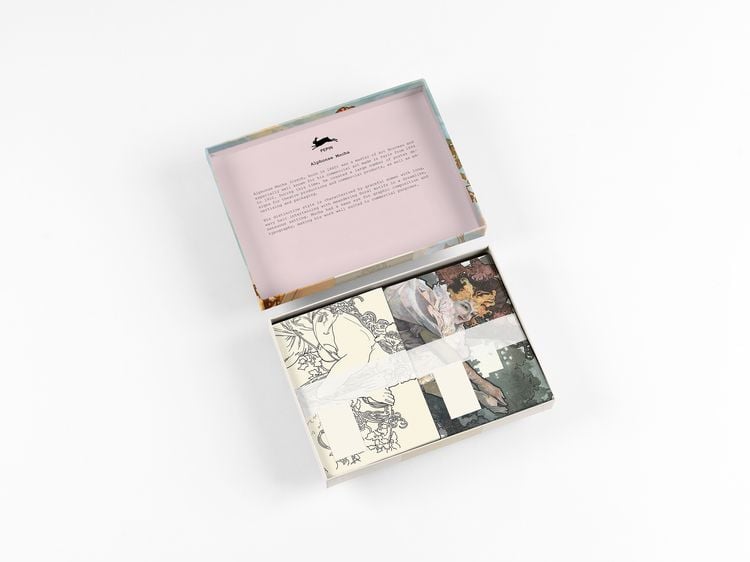Produktbild: Mucha