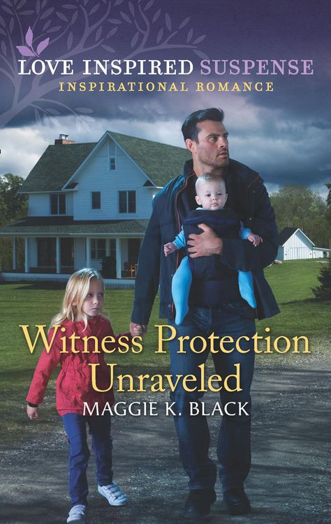 Produktbild: Witness Protection Unraveled (Mills & Boon Love Inspired Suspense) (Protected Identities, Book 3)