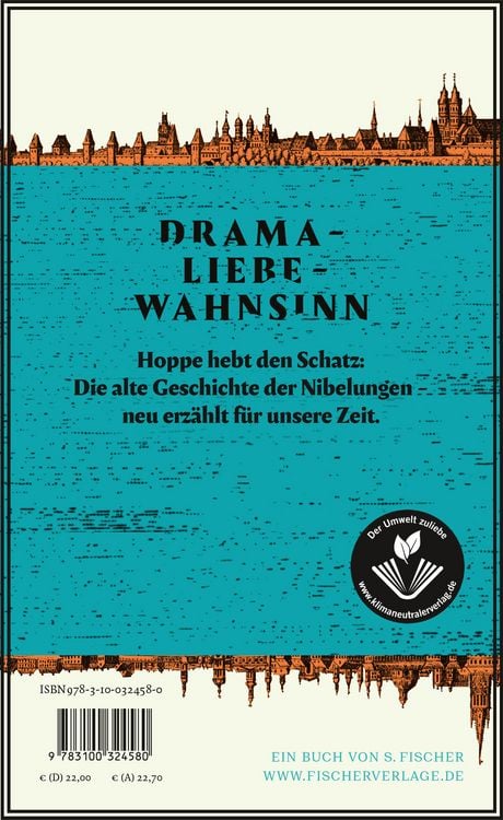 Produktbild: Die Nibelungen
