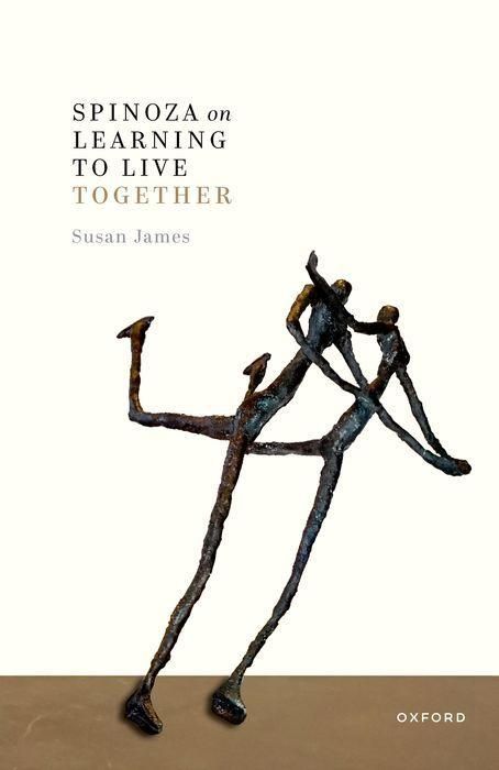 Produktbild: Spinoza on Learning to Live Together