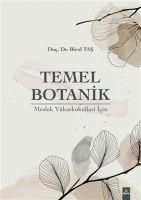 Produktbild: Temel Botanik