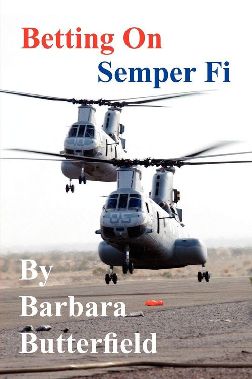 Produktbild: Betting on Semper Fi